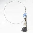 Handfree Cat Wand with Bell & Feather Toy for Cats Handfree Cat Wand with Bell & Feather Toy for Cats