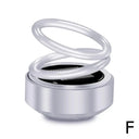 New Solar Car Air Freshener Aromatherapy 360 Degree Rotation New Solar Car Air Freshener Aromatherapy 360 Degree Rotation