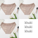 Silk Lace Briefs for Women Luxe Comfort & Elegance Intimates Silk Lace Briefs for Women Luxe Comfort & Elegance Intimates