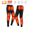 Winter Heating Heated Underwear Motorcycle Jacket for Men Women Winter Heating Heated Underwear Motorcycle Jacket for Men Women