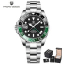 Automatic Watch For Gentlemen Timepiece Elegant Classic Automatic Watch For Gentlemen Timepiece Elegant Classic