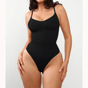 Guudia Seamless Backless Thong Bodysuit For Curves Comfort Guudia Seamless Backless Thong Bodysuit For Curves Comfort
