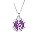 Stainless Steel Tree of Life Aromatherapy Necklace Gift for Women Stainless Steel Tree of Life Aromatherapy Necklace Gift for Women