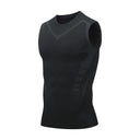 Compression Tank Top Men Gym Shirt Sleeveless Quick Dry Compression Tank Top Men Gym Shirt Sleeveless Quick Dry