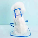 Transparent Dog Raincoat Hooded Waterproof Jacket for Pets Transparent Dog Raincoat Hooded Waterproof Jacket for Pets