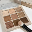 Korean Charm Eyeshadow Palette: Captivating Finishes Korean Charm Eyeshadow Palette: Captivating Finishes
