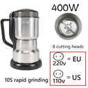 High Power Electric Coffee Grinder Multifunctional Kitchen Machine High Power Electric Coffee Grinder Multifunctional Kitchen Machine