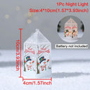 Festive Christmas Lantern Lights for Joyful Holiday Decor Festive Christmas Lantern Lights for Joyful Holiday Decor