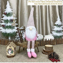 Charming Christmas Doll Ornaments for Festive Home Decor Charming Christmas Doll Ornaments for Festive Home Decor
