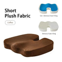 Memory Foam U Shaped Coccyx Support Cushion For Sitting Memory Foam U Shaped Coccyx Support Cushion For Sitting