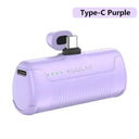KUULAA Compact Mini Power Bank Fast Charging Charger KUULAA Compact Mini Power Bank Fast Charging Charger
