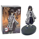 Demon Slayer Kimetsu Yaiba Action Figure Set PVC Warrior Toys Demon Slayer Kimetsu Yaiba Action Figure Set PVC Warrior Toys