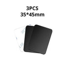 Metal Plate Disk Secure Mounting for Magnetic Phone Holder Metal Plate Disk Secure Mounting for Magnetic Phone Holder