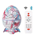 Dinosaur Egg Galaxy Projector Immersive Starlight Show Dinosaur Egg Galaxy Projector Immersive Starlight Show