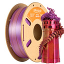 ERYONE Tri-Color Co-Extrusion Silk PLA 1.75mm 1KG Filament ERYONE Tri-Color Co-Extrusion Silk PLA 1.75mm 1KG Filament