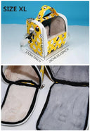 Portable Bird Cage Parrot Carrier Travel Bag Lightweight Portable Bird Cage Parrot Carrier Travel Bag Lightweight