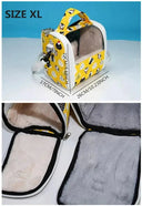 Lightweight Portable Bird Cage Parrot Carrier Travel Bag Lightweight Portable Bird Cage Parrot Carrier Travel Bag