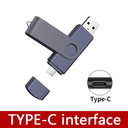 2TB High-Speed Type C USB Flash Drive for Phones and Laptops 2TB High-Speed Type C USB Flash Drive for Phones and Laptops