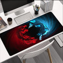 Chinese Style Gaming Mouse Pad for PCs and Laptops Chinese Style Gaming Mouse Pad for PCs and Laptops
