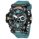 SMAEL Mens Tactical LED Chronograph Watch Outdoor Gear SMAEL Mens Tactical LED Chronograph Watch Outdoor Gear