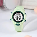 Trendy Waterproof Smart Watch for Kids Durable Timepiece Trendy Waterproof Smart Watch for Kids Durable Timepiece