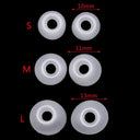 Memory Foam Ear Tips for AirPods Pro Ultimate Comfort Memory Foam Ear Tips for AirPods Pro Ultimate Comfort