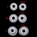 Memory Foam Ear Tips For AirPods Pro Ultimate Comfort Memory Foam Ear Tips For AirPods Pro Ultimate Comfort