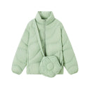 Winter Wonderland Down Jacket for Women Stylish Protection Winter Wonderland Down Jacket for Women Stylish Protection