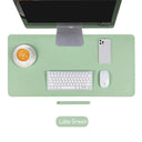 Large PU Leather Desk Mat Waterproof Mouse Pad for Gaming Large PU Leather Desk Mat Waterproof Mouse Pad for Gaming