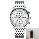 2022 Mens Fashion Mechanical Watch Stylish Luminous Timepiece 2022 Mens Fashion Mechanical Watch Stylish Luminous Timepiece