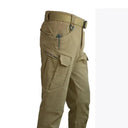 Men Winter Waterproof Climbing Skiing Trekking Fleece Pants Men Winter Waterproof Climbing Skiing Trekking Fleece Pants