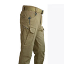 Men Winter Waterproof Climbing Skiing Trekking Fleece Pants Men Winter Waterproof Climbing Skiing Trekking Fleece Pants