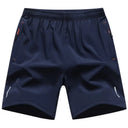 Men Sports Shorts Elastic Waist Men Sports Shorts Elastic Waist