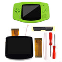 New V5 GBA IPS LCD Backlight Kit for Game Boy Advance 2023 New V5 GBA IPS LCD Backlight Kit for Game Boy Advance 2023