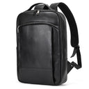 Men's Retro Crazy Horse Leather Backpack for 15.6 Inch Laptop Men's Retro Crazy Horse Leather Backpack for 15.6 Inch Laptop
