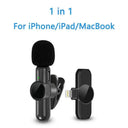 Professional Wireless Lavalier Microphone for Audio Quality Professional Wireless Lavalier Microphone for Audio Quality