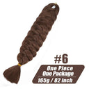 Xpression Jumbo Braiding Hair Premium Kanekalon Extensions Xpression Jumbo Braiding Hair Premium Kanekalon Extensions
