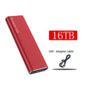 Portable SSD External Hard Drive Fast Storage for Laptop Mac Portable SSD External Hard Drive Fast Storage for Laptop Mac