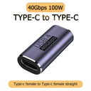 High-Speed USB-C Elbow Adapter for Fast Android Charging High-Speed USB-C Elbow Adapter for Fast Android Charging