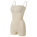 Strapless Off Shoulder Bodysuit for Women Tummy Control Shaper Strapless Off Shoulder Bodysuit for Women Tummy Control Shaper