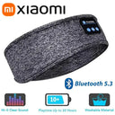 Wireless Sleep Aid Headset With Music Bluetooth Eye Mask Wireless Sleep Aid Headset With Music Bluetooth Eye Mask