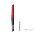 DSPIAE PT-TH Dawning Push Broach Holder Diy Tools Knife DSPIAE PT-TH Dawning Push Broach Holder Diy Tools Knife