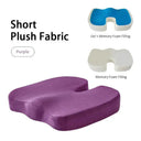 Memory Foam U Shaped Coccyx Support Cushion For Sitting Memory Foam U Shaped Coccyx Support Cushion For Sitting