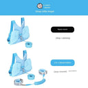 Qiaoletong Hand Rope Baby Walking Backpack Anti Lost Belt Qiaoletong Hand Rope Baby Walking Backpack Anti Lost Belt