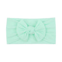 Vibrant Bowknot Hairband Trendy Kids Accessory for Outings Vibrant Bowknot Hairband Trendy Kids Accessory for Outings