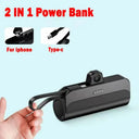 Ultra Compact Fast Charging Power Bank For iPhone Samsung Ultra Compact Fast Charging Power Bank For iPhone Samsung