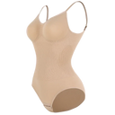 Seamless Backless Bodysuit Shapewear For Women Tummy Control Seamless Backless Bodysuit Shapewear For Women Tummy Control
