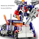 Transformation Robot Car Action Figure Ultimate Anime Toy Transformation Robot Car Action Figure Ultimate Anime Toy