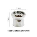 Ceramic Elevated Pet Feeding Bowl for Cats and Dogs Ceramic Elevated Pet Feeding Bowl for Cats and Dogs