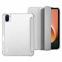 Tablet Case Holder: Redmi Pad SE Smart Cover with Pencil Holder Tablet Case Holder: Redmi Pad SE Smart Cover with Pencil Holder